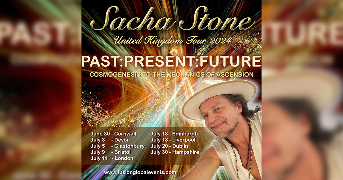 fusion global sacha stone tour